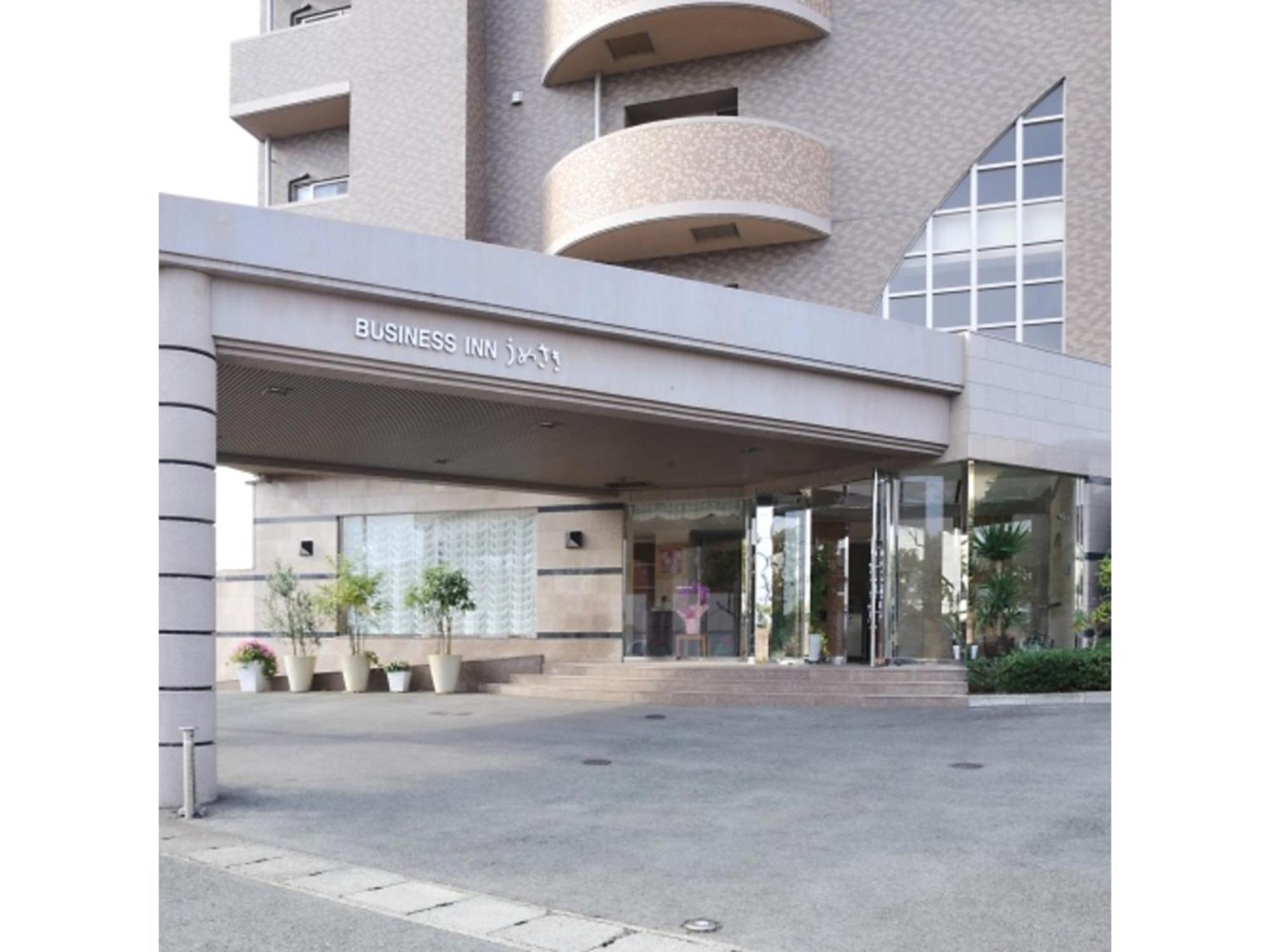 Business Inn Umesaki - Vacation Stay 63382V Nagasu Eksteriør bilde