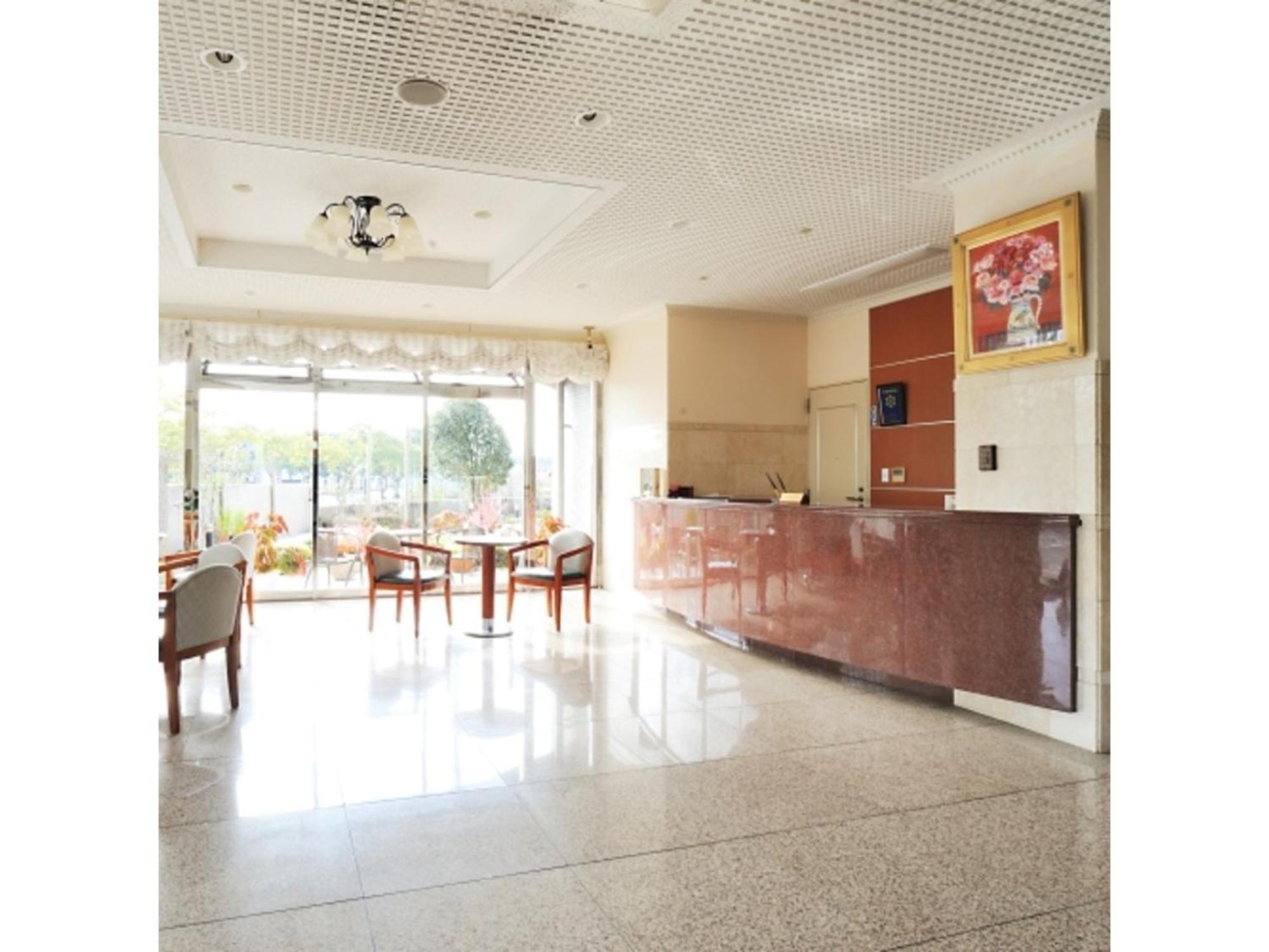 Business Inn Umesaki - Vacation Stay 63382V Nagasu Eksteriør bilde