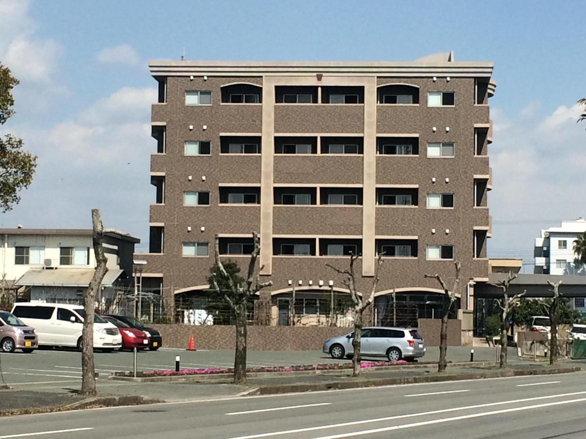 Business Inn Umesaki - Vacation Stay 63382V Nagasu Eksteriør bilde