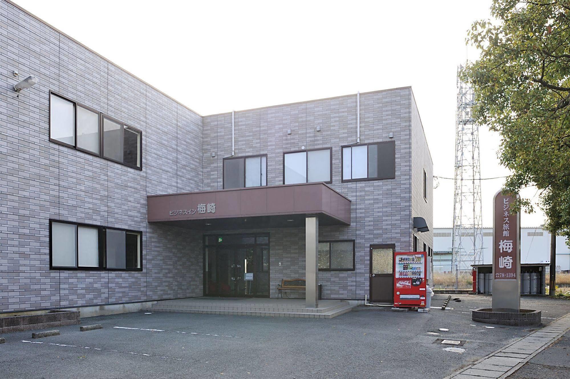 Business Inn Umesaki - Vacation Stay 63382V Nagasu Eksteriør bilde