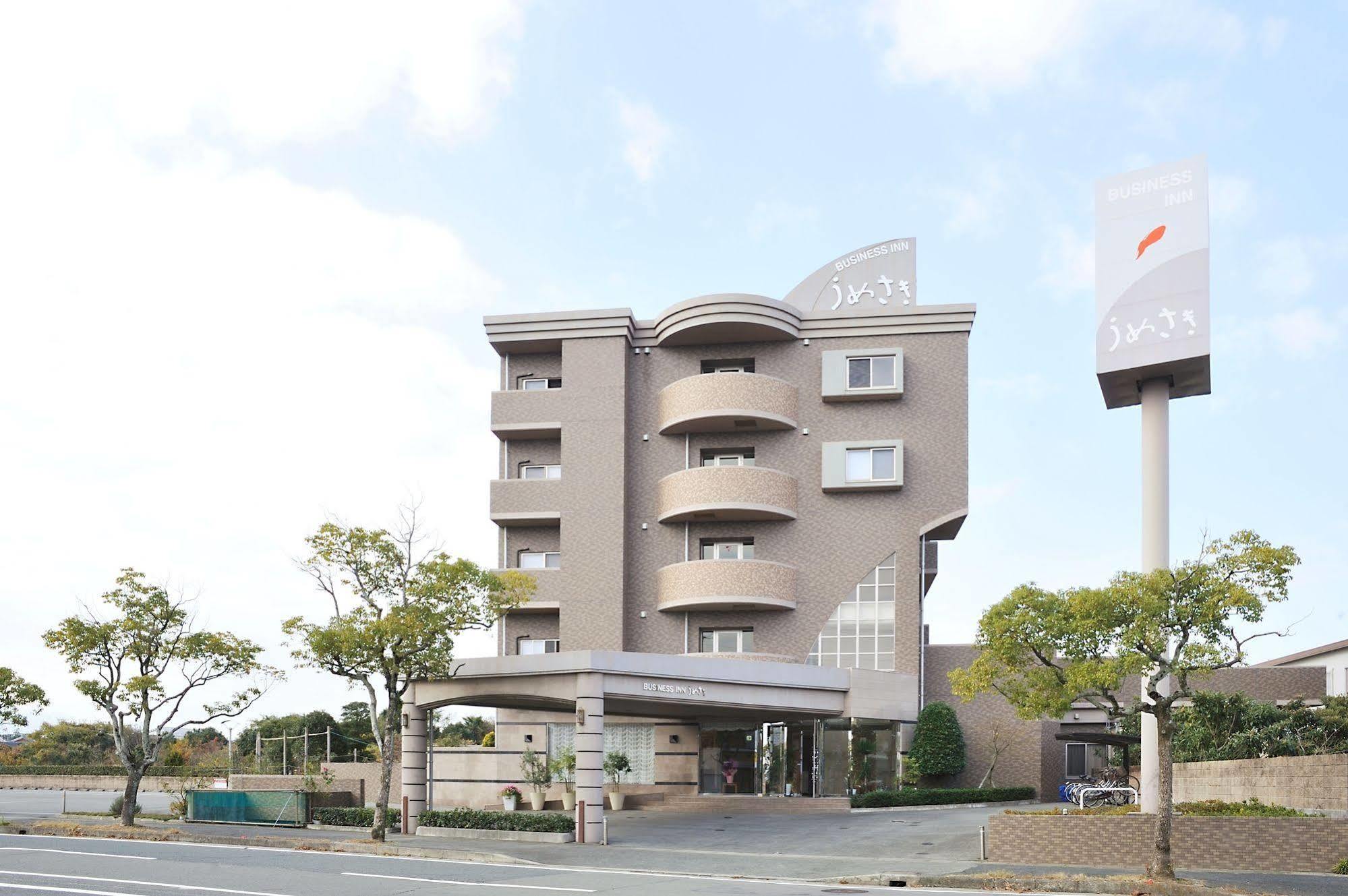 Business Inn Umesaki - Vacation Stay 63382V Nagasu Eksteriør bilde
