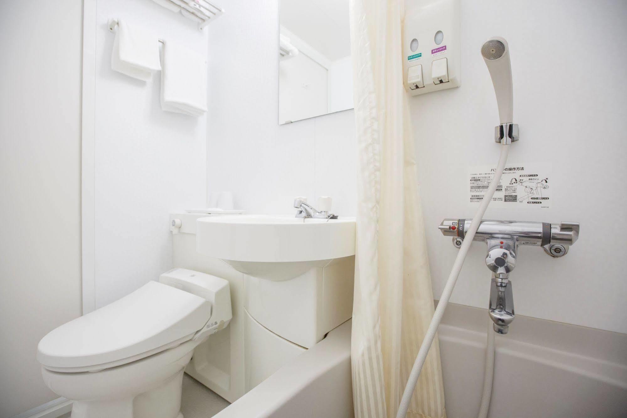 Business Inn Umesaki - Vacation Stay 63382V Nagasu Eksteriør bilde