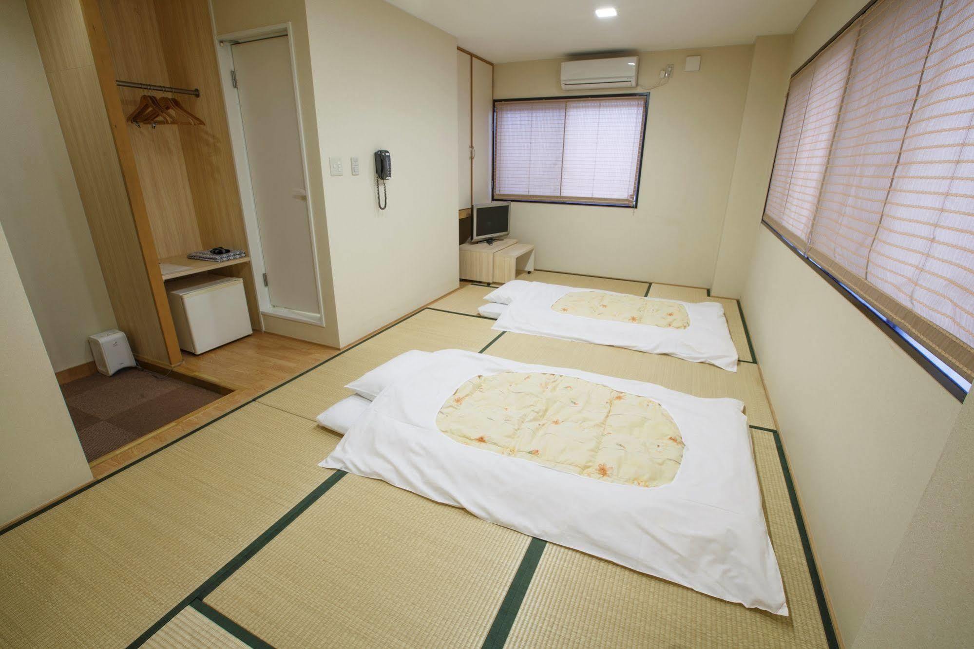 Business Inn Umesaki - Vacation Stay 63382V Nagasu Eksteriør bilde