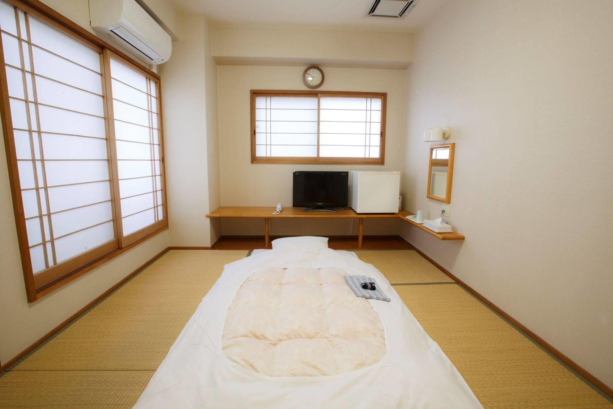 Business Inn Umesaki - Vacation Stay 63382V Nagasu Eksteriør bilde