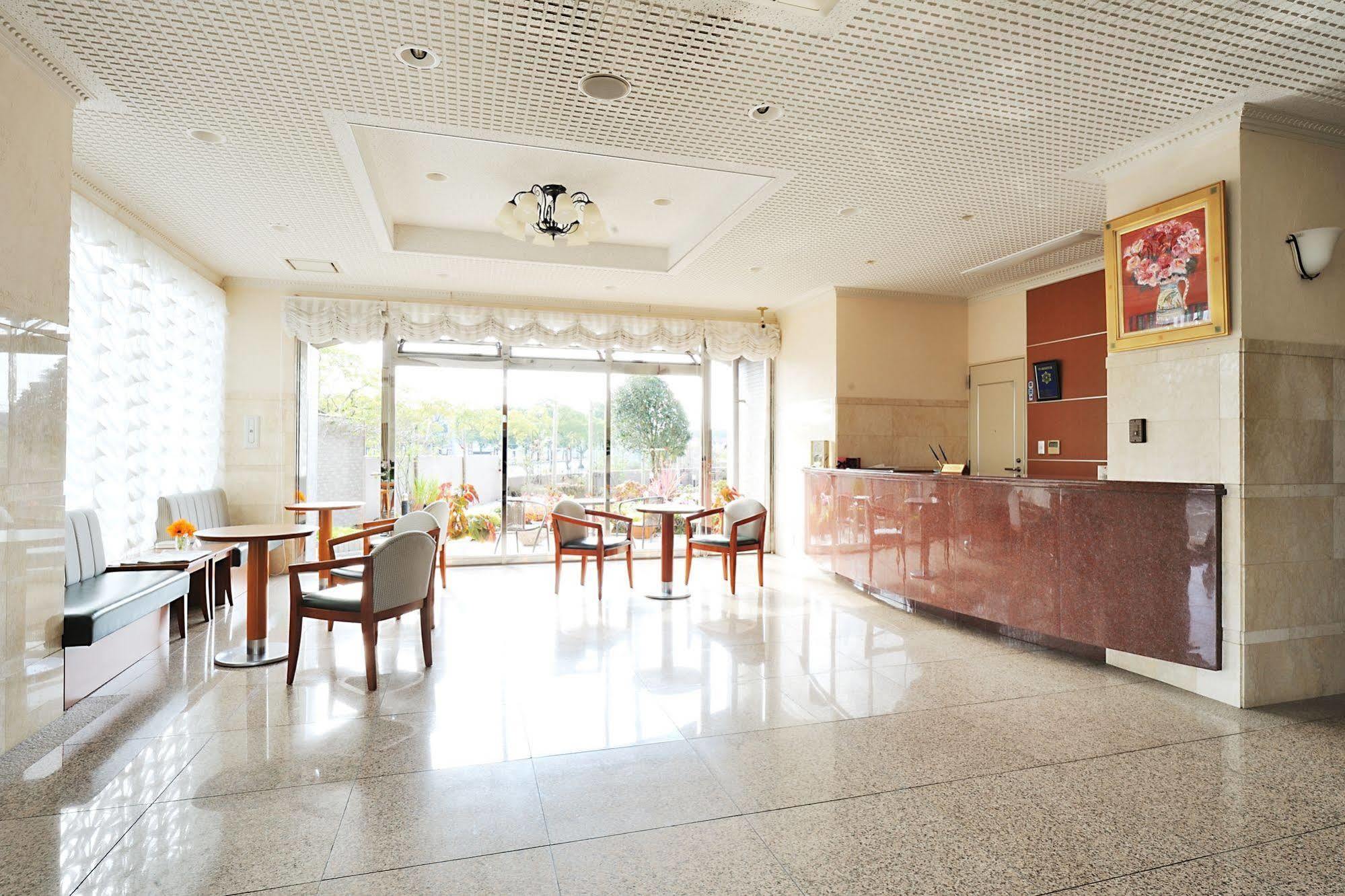Business Inn Umesaki - Vacation Stay 63382V Nagasu Eksteriør bilde