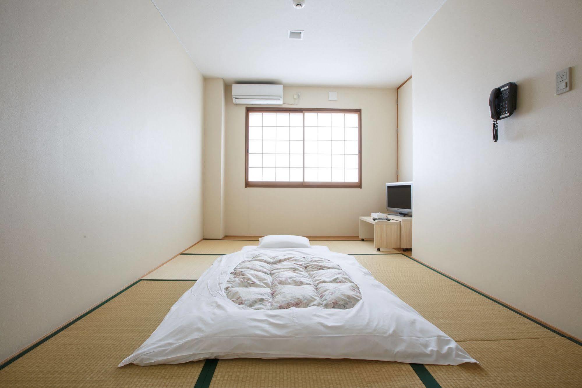Business Inn Umesaki - Vacation Stay 63382V Nagasu Eksteriør bilde