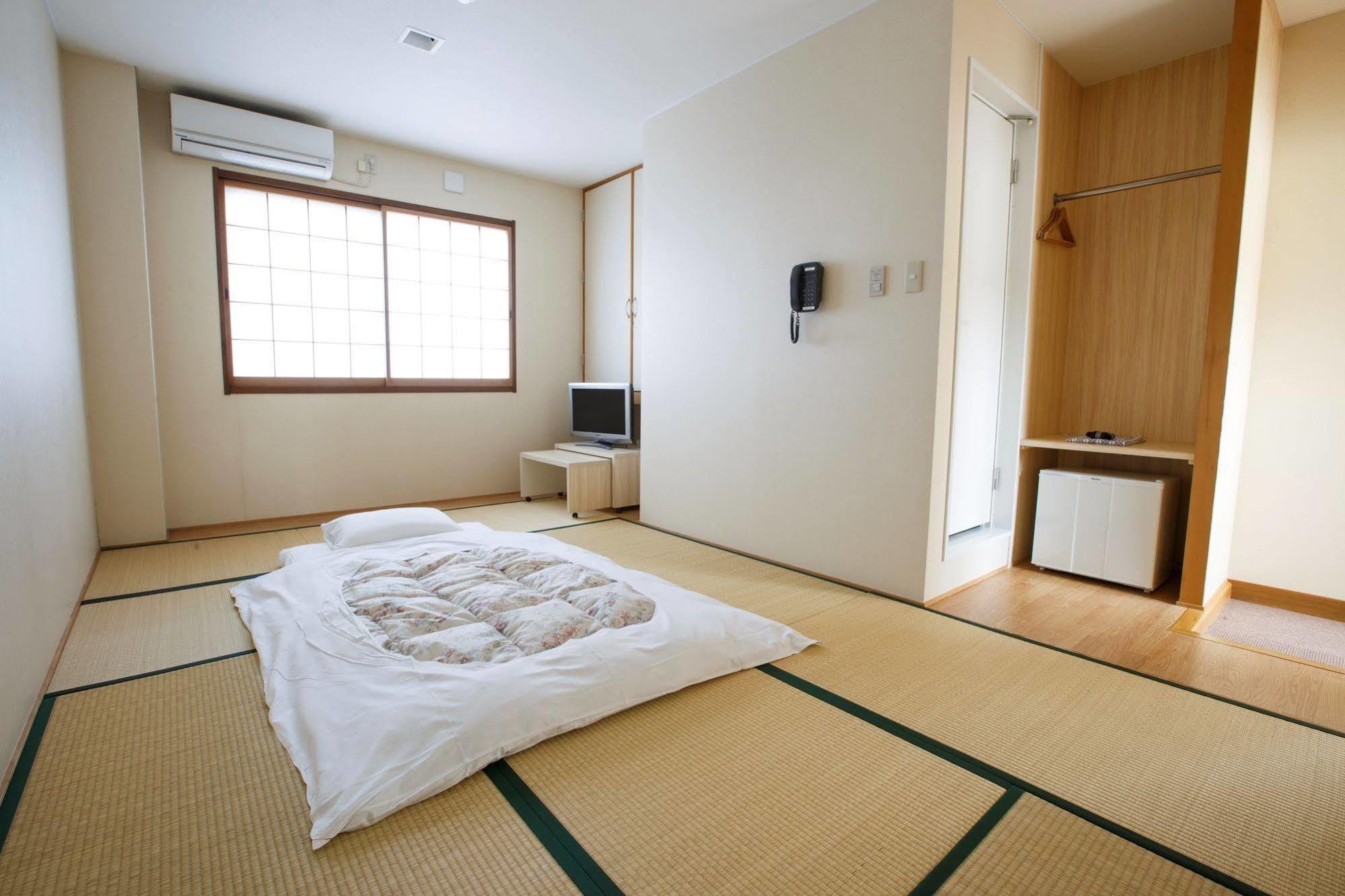 Business Inn Umesaki - Vacation Stay 63382V Nagasu Eksteriør bilde