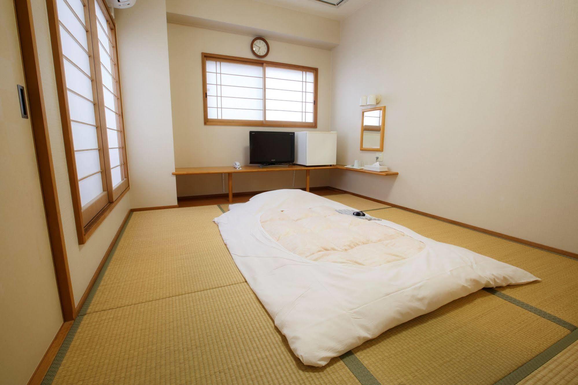 Business Inn Umesaki - Vacation Stay 63382V Nagasu Eksteriør bilde
