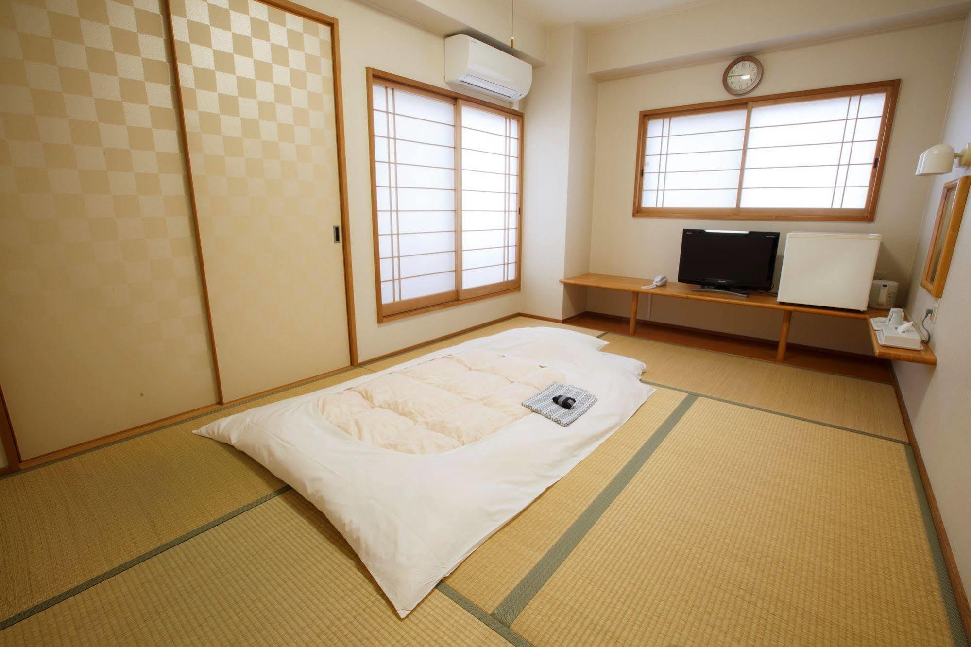 Business Inn Umesaki - Vacation Stay 63382V Nagasu Eksteriør bilde