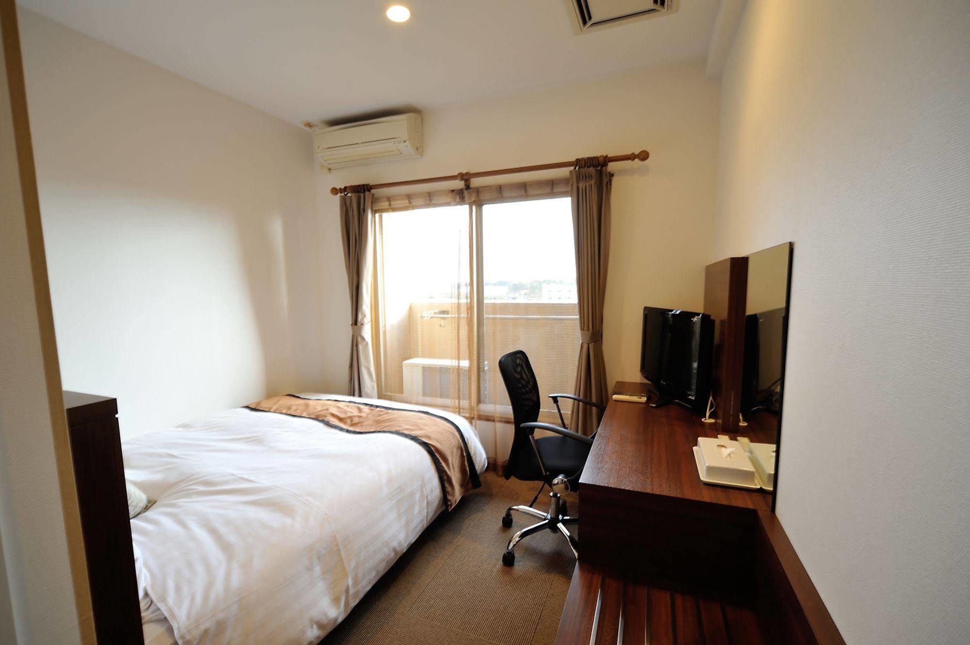 Business Inn Umesaki - Vacation Stay 63382V Nagasu Eksteriør bilde